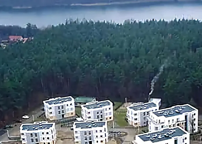 Apartament Longinowka