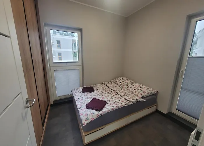 Apartament Longinowka