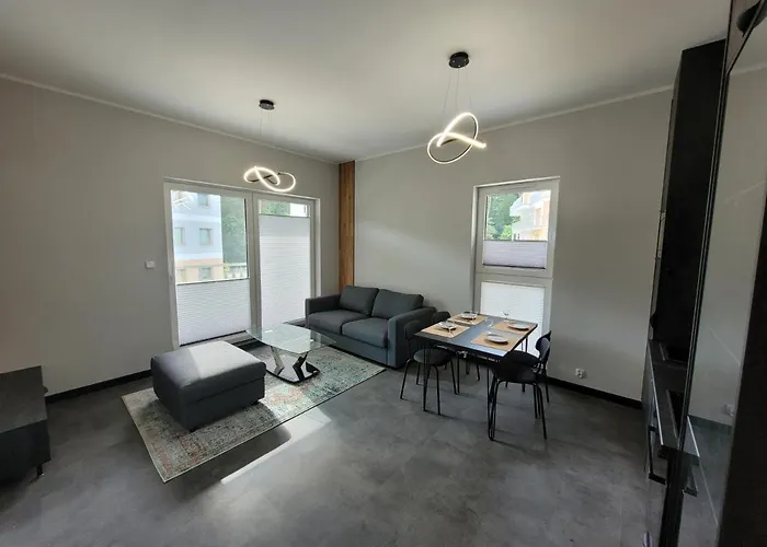 Apartament Longinowka