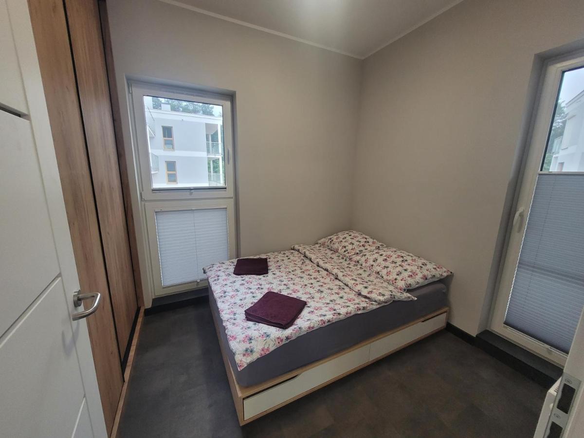 Longinowka Apartment Brodnica (Kuyavian-Pomeranian)