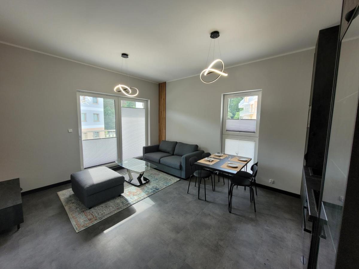 Apartment Longinowka